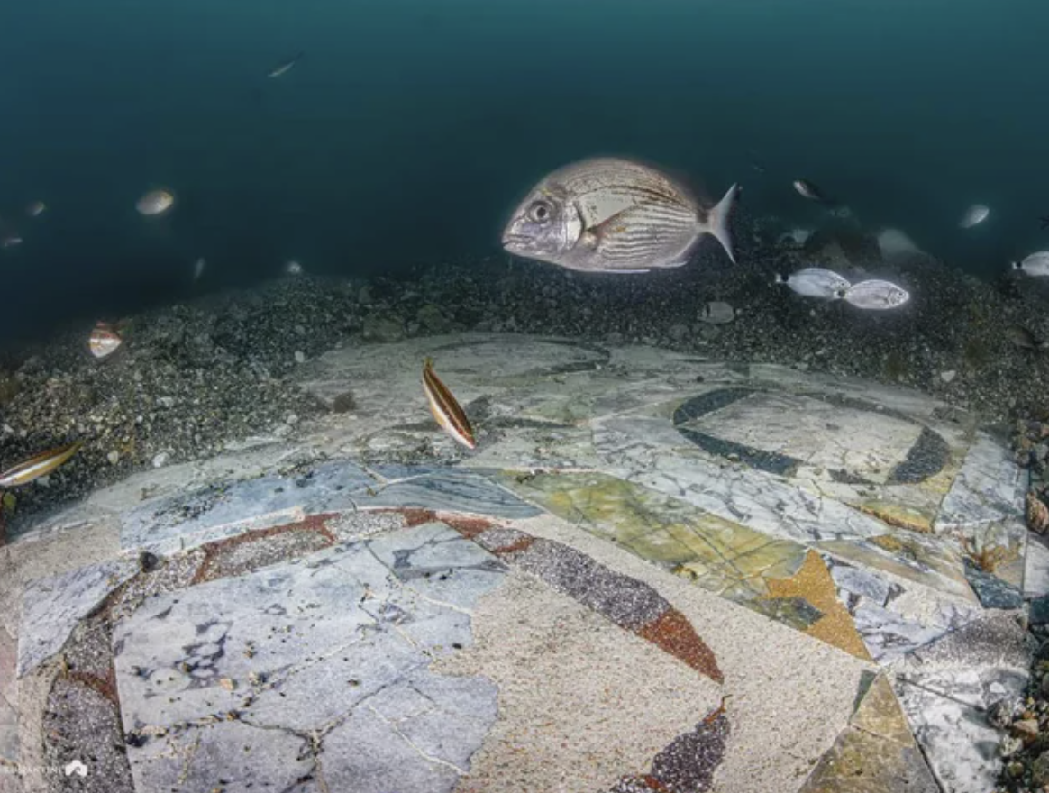 Underwater Archaeological Park of Baia