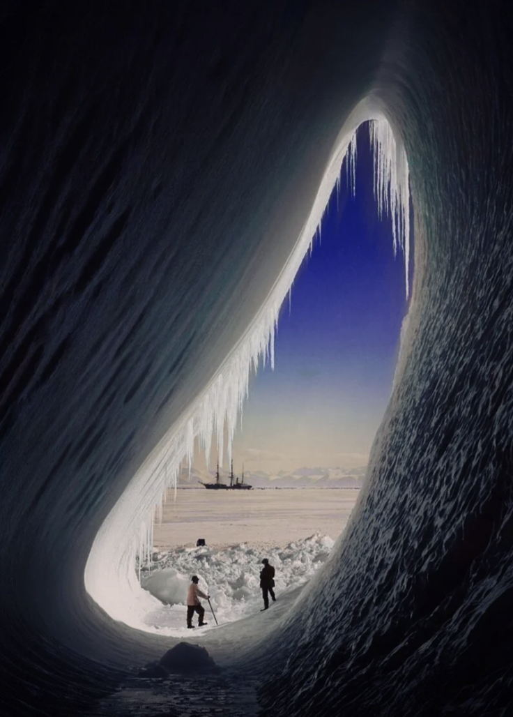 terra nova antarctica