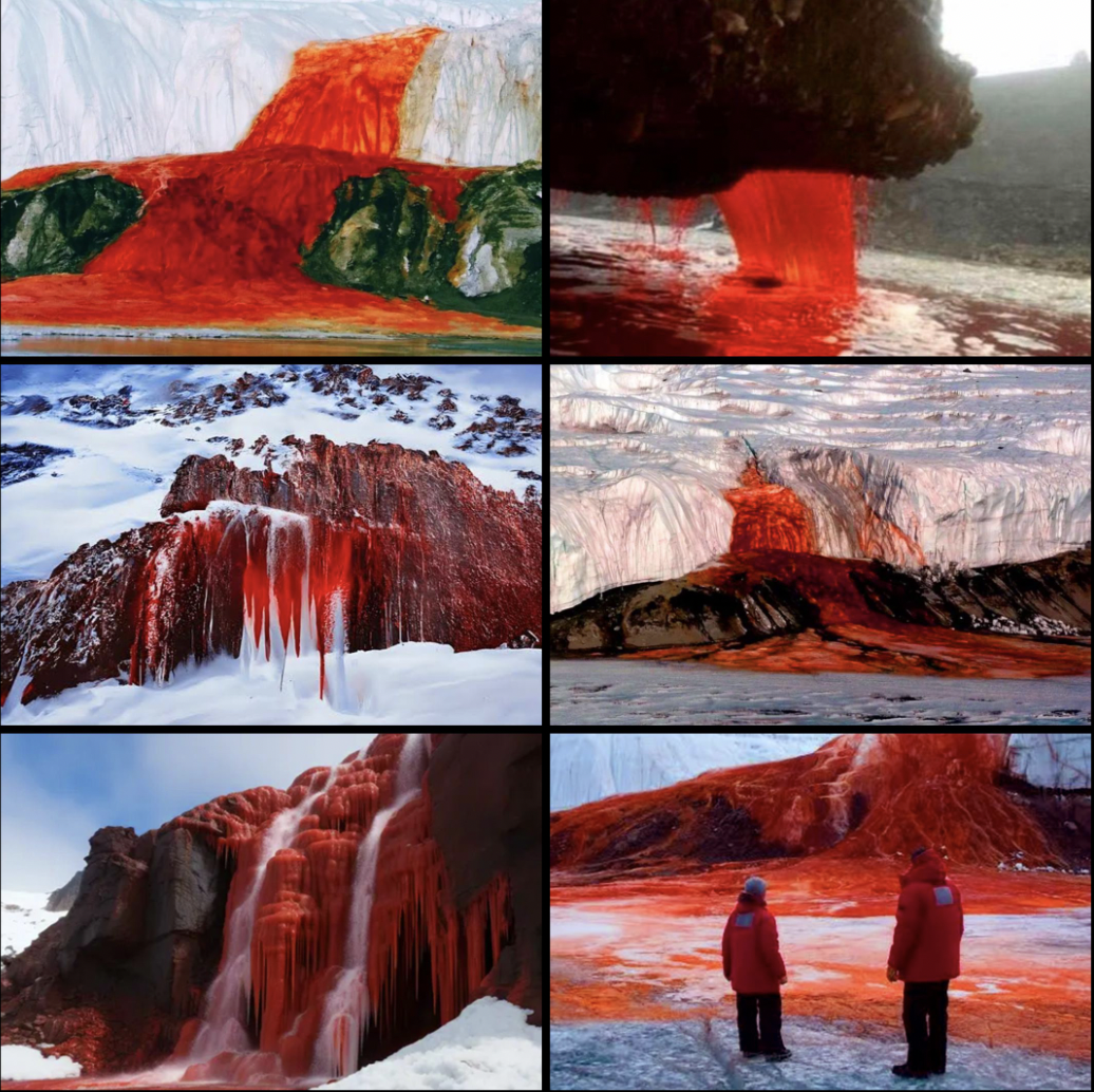 blood falls antarctica