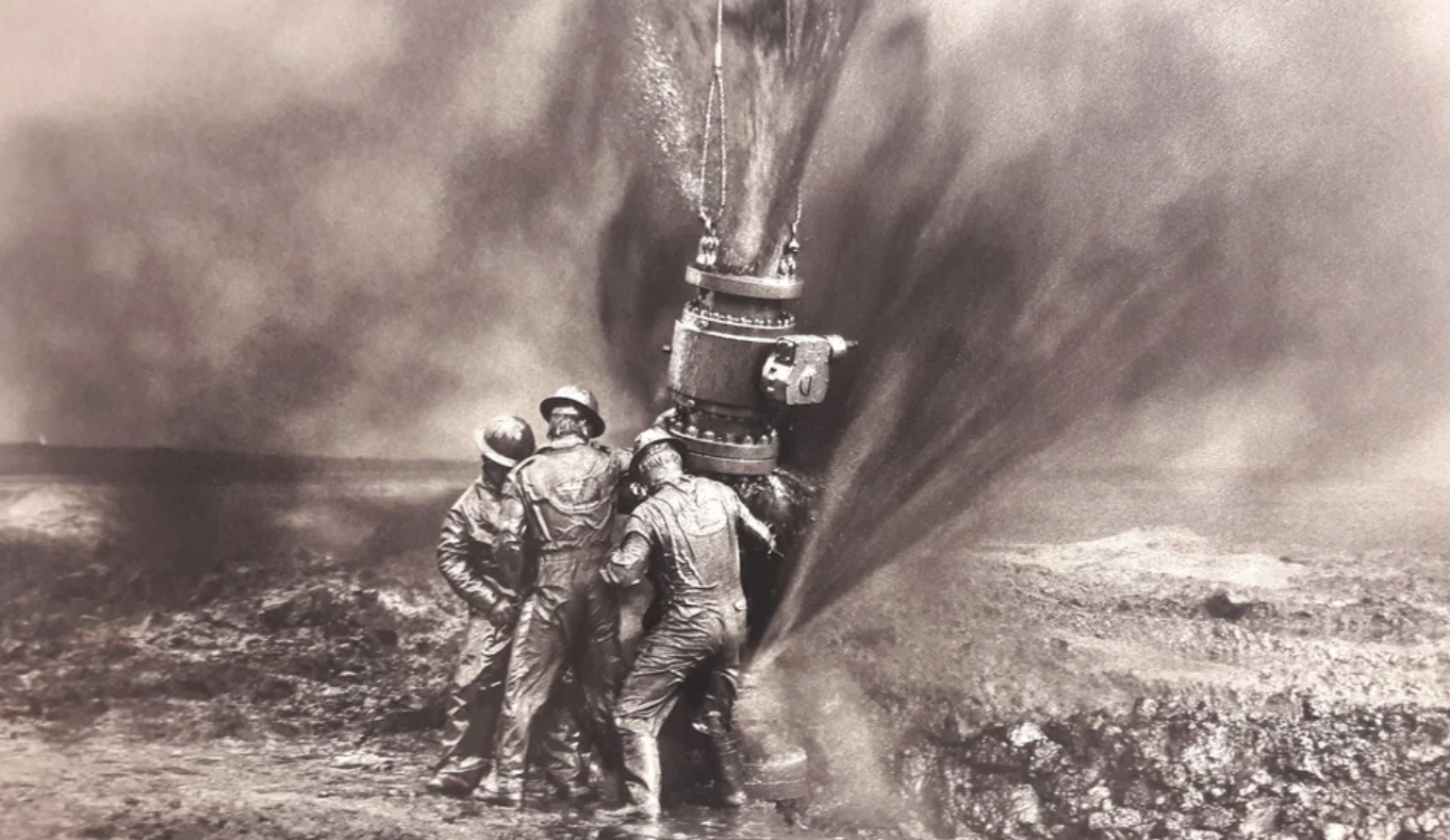 sebastiao salgado fire