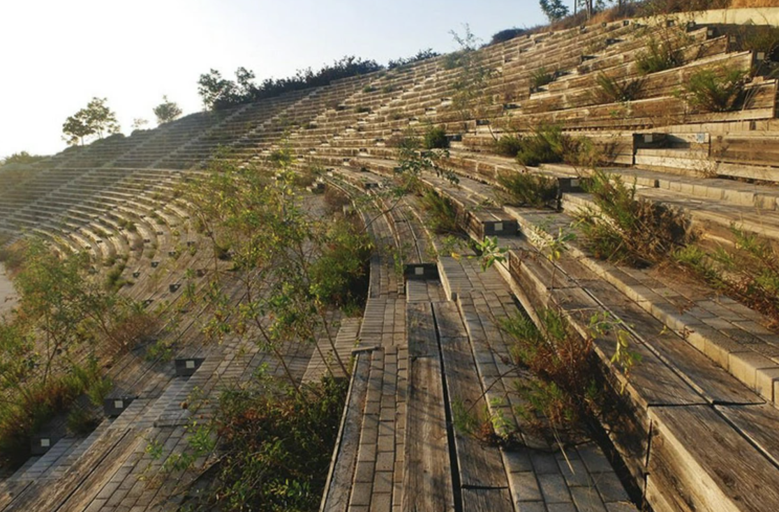 world cup stadiums ruined