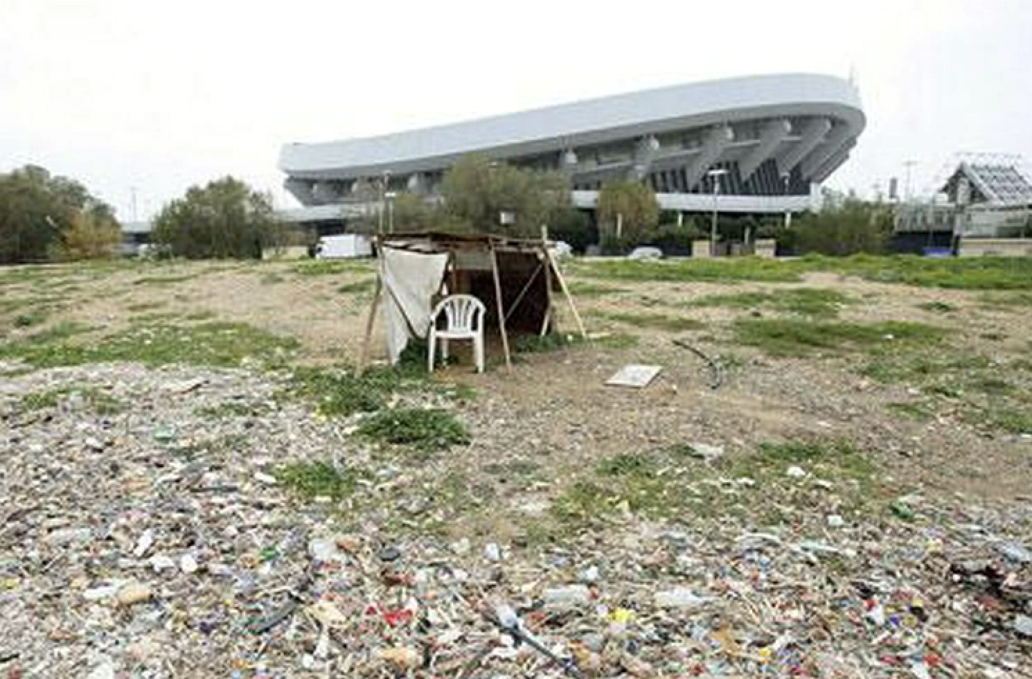 athens olympic legacy