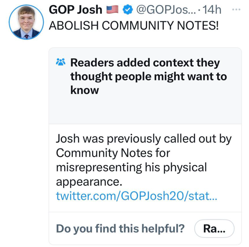 42 Community Notes Roasting People With Cold Hard Facts | eBaum's World
