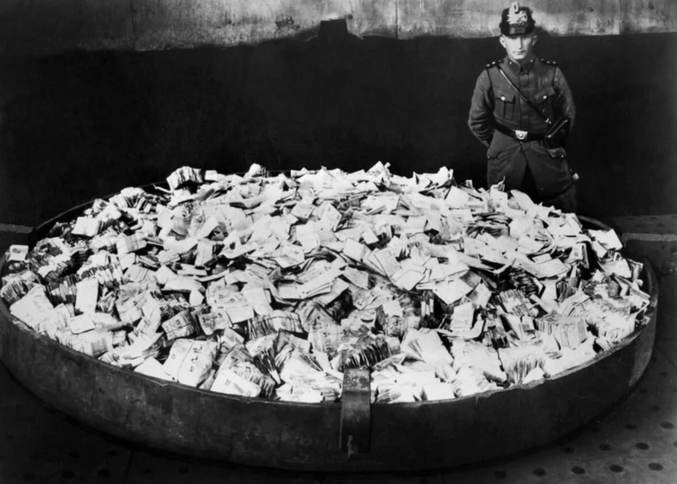 inflation in germany after ww1