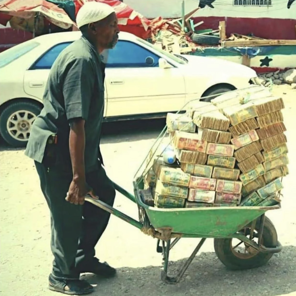 zimbabwe inflation 2008