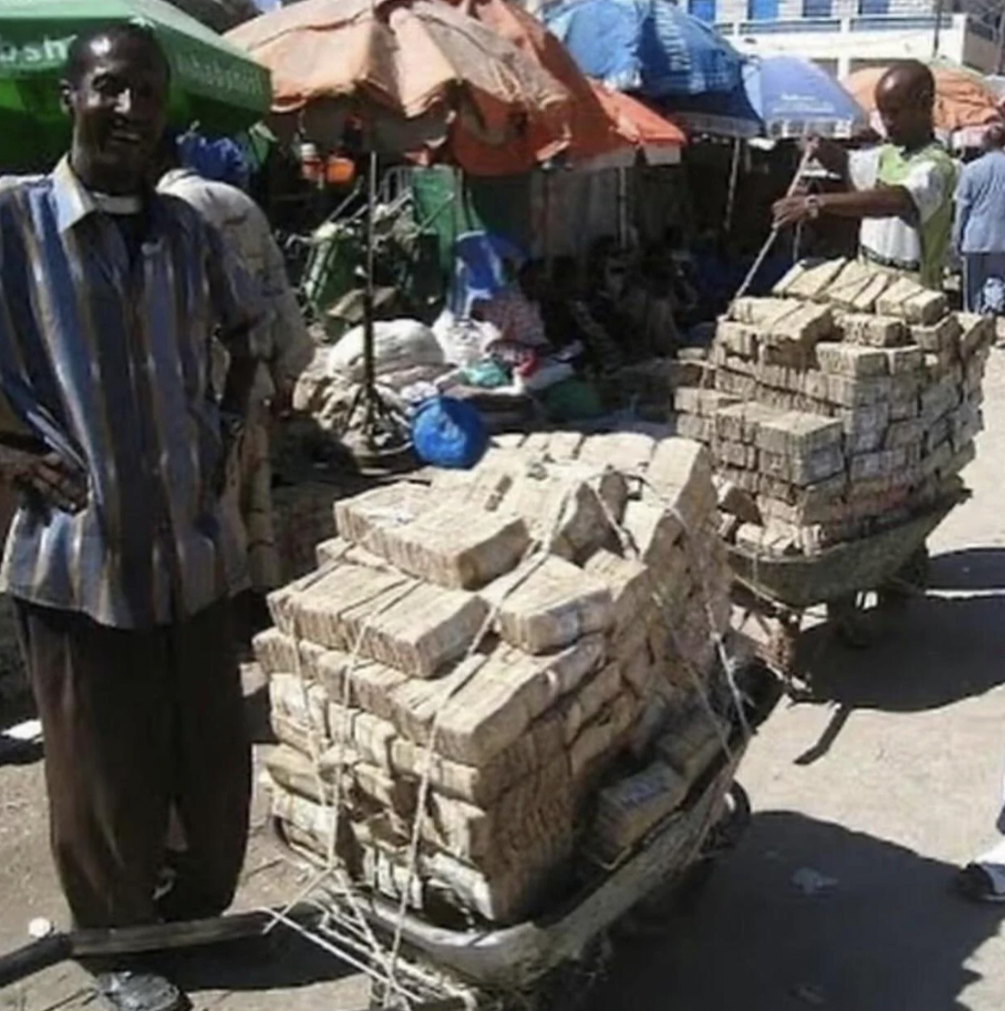 zimbabwe inflation -