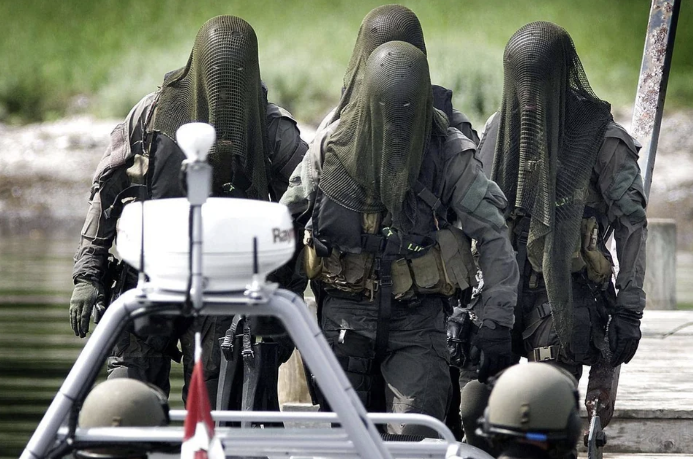 danmark special forces