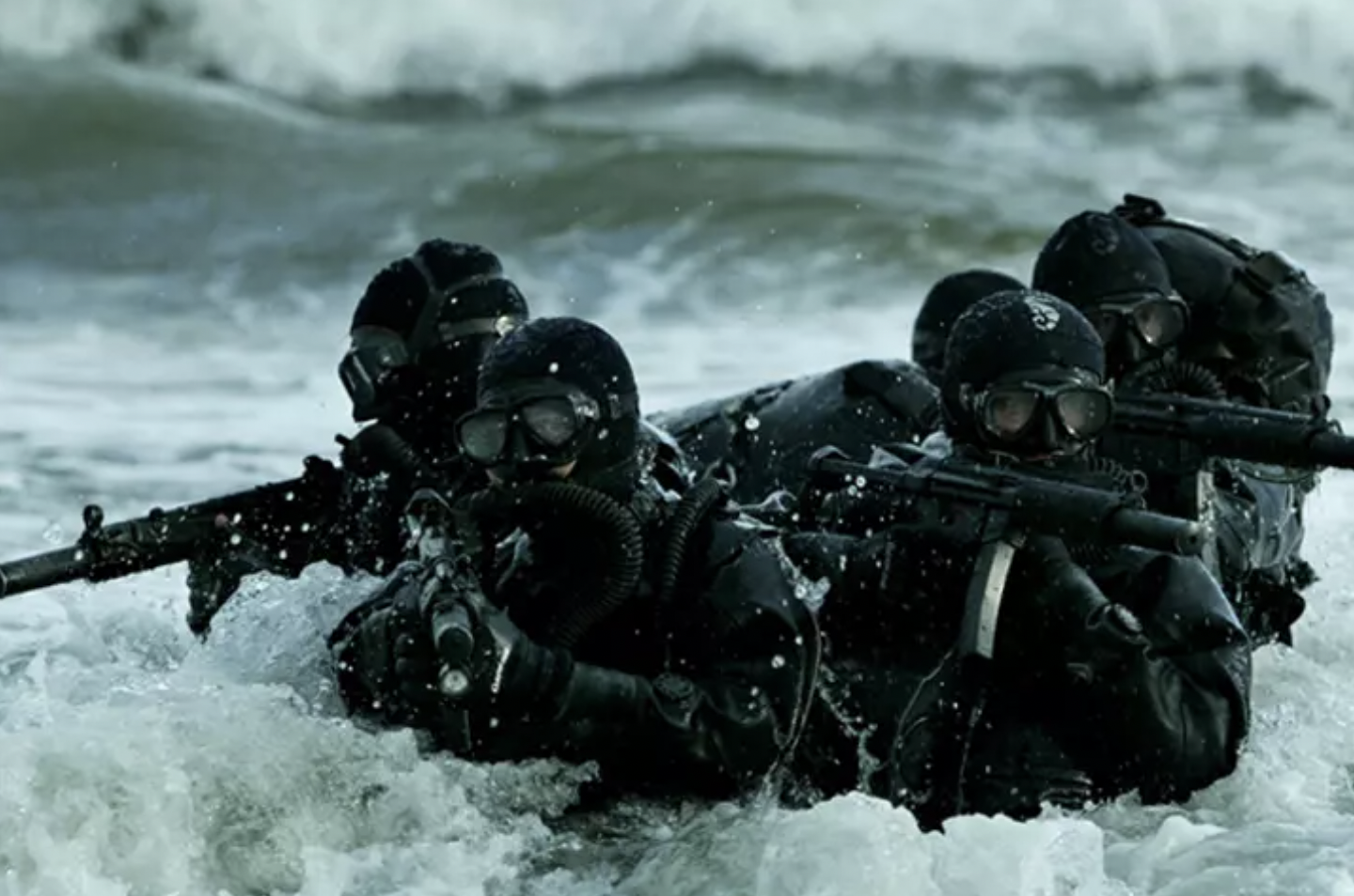 moroccan navy seals