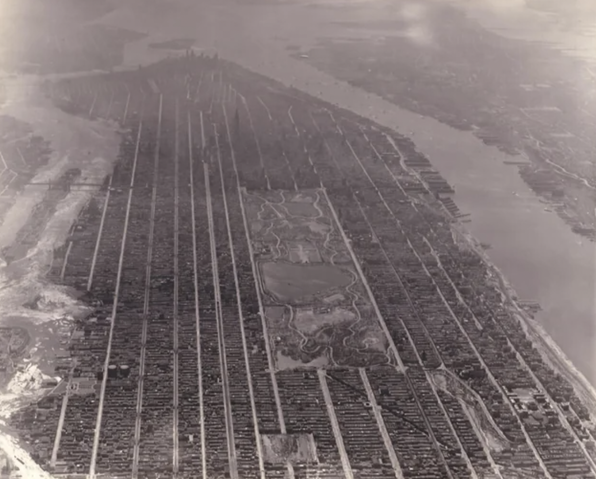 manhattan 1931