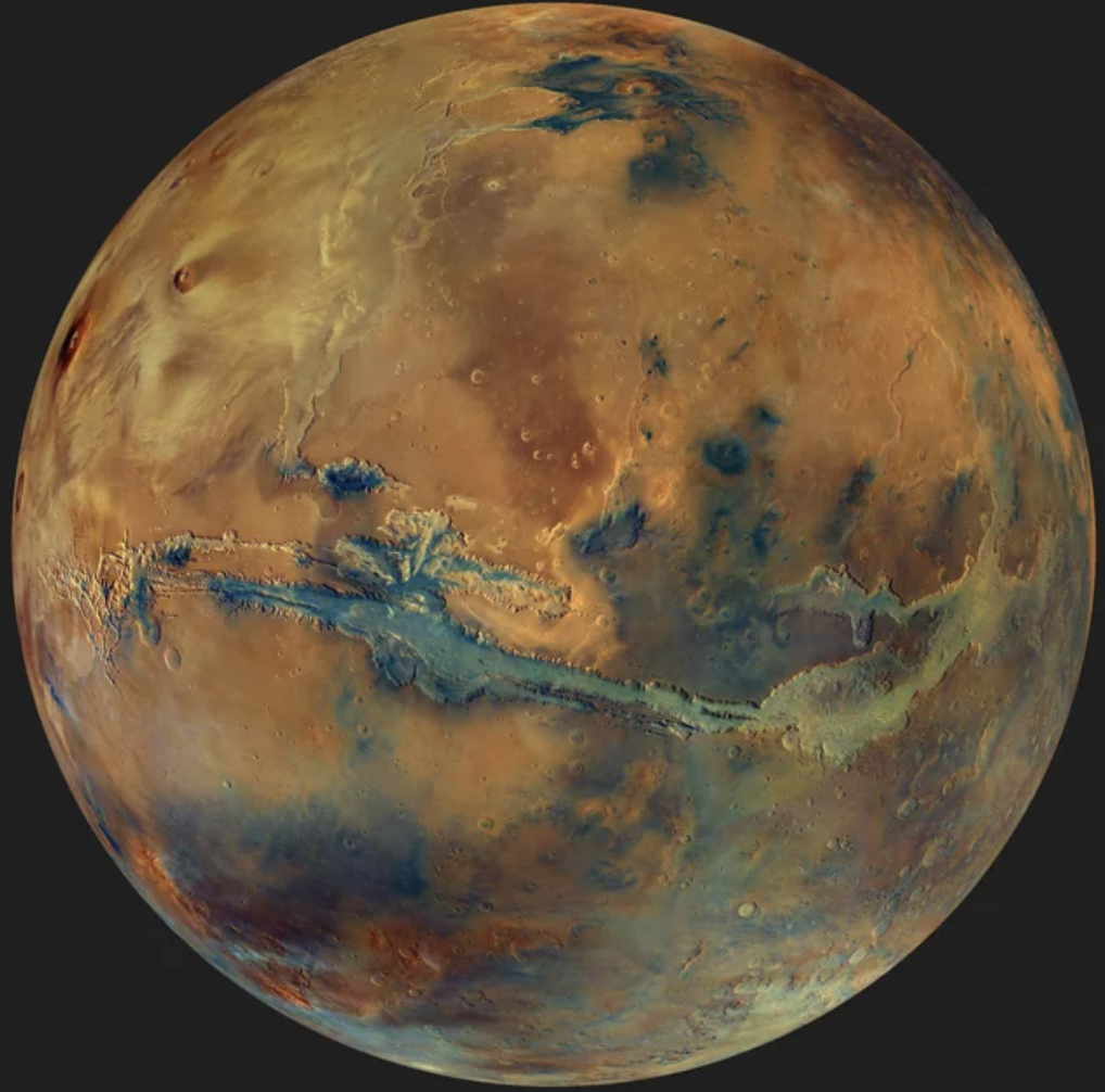 planet mars