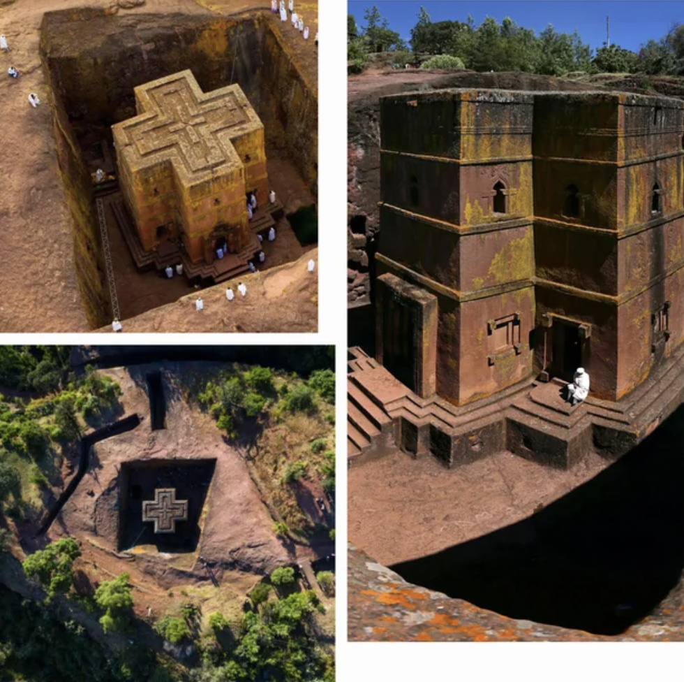 lalibela etiópia