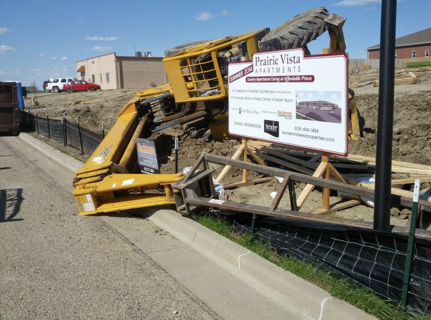 bulldozer - Summer 201 Prairie Vista Apartments Canary Apartment Living at Affordable Prices 105494494 bendemovedproperties.com