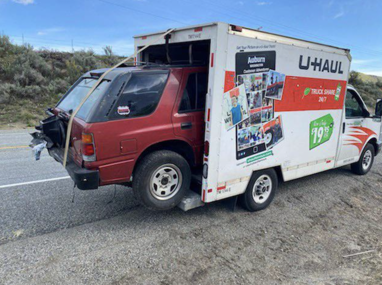 suv in u haul - The W Auburn UHaul Truck 247 19