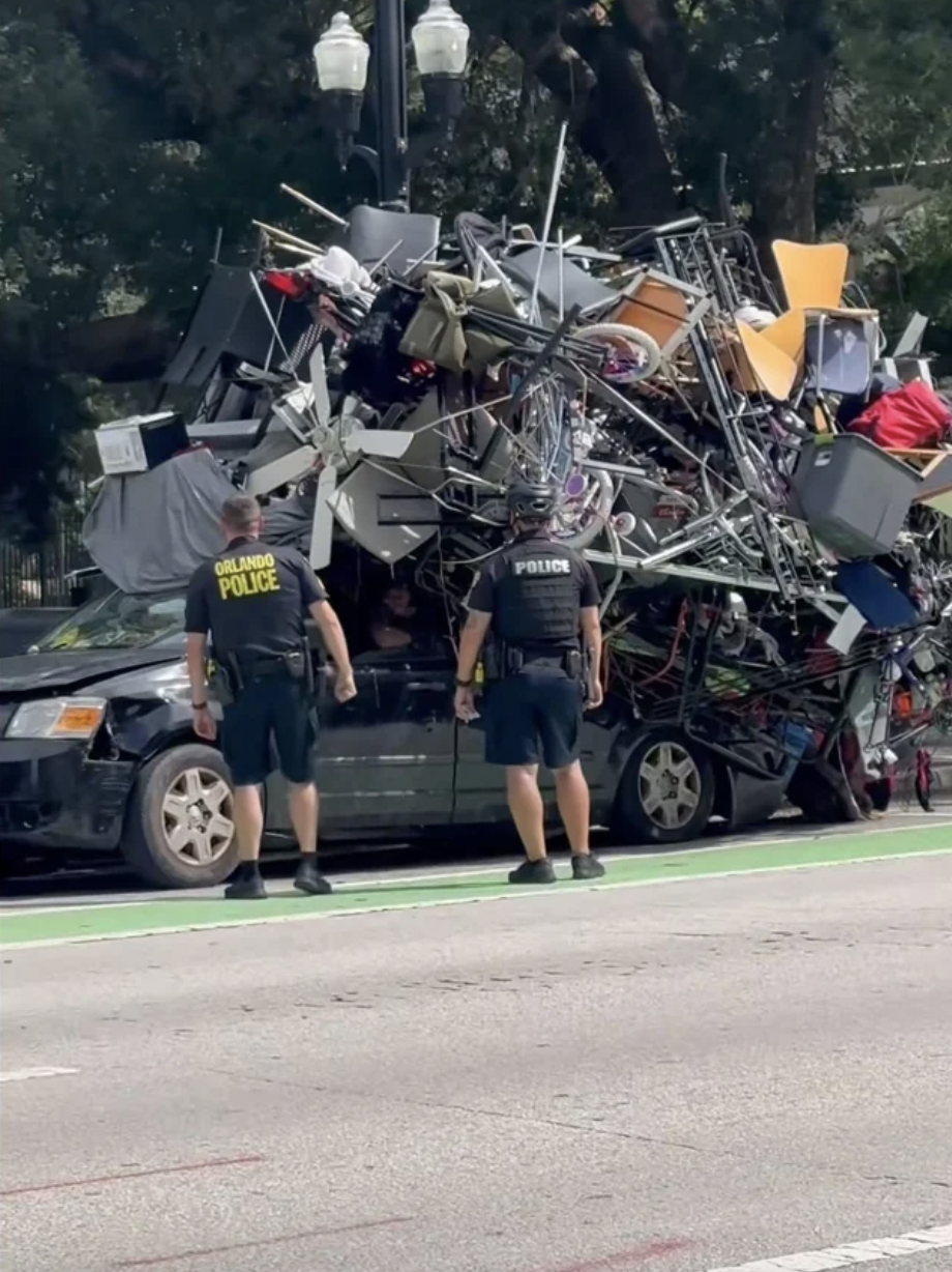 florida man car - Police Polic