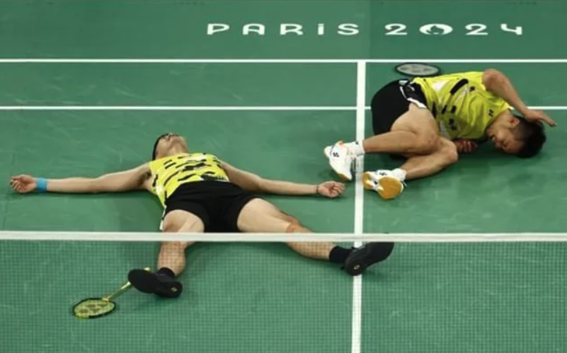 Badminton - Paris 2024