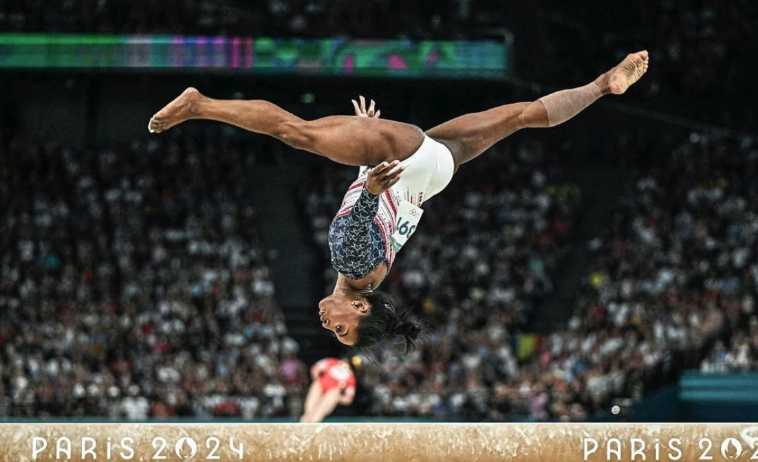 Simone Biles - 160 Paris 2024 Paris 202