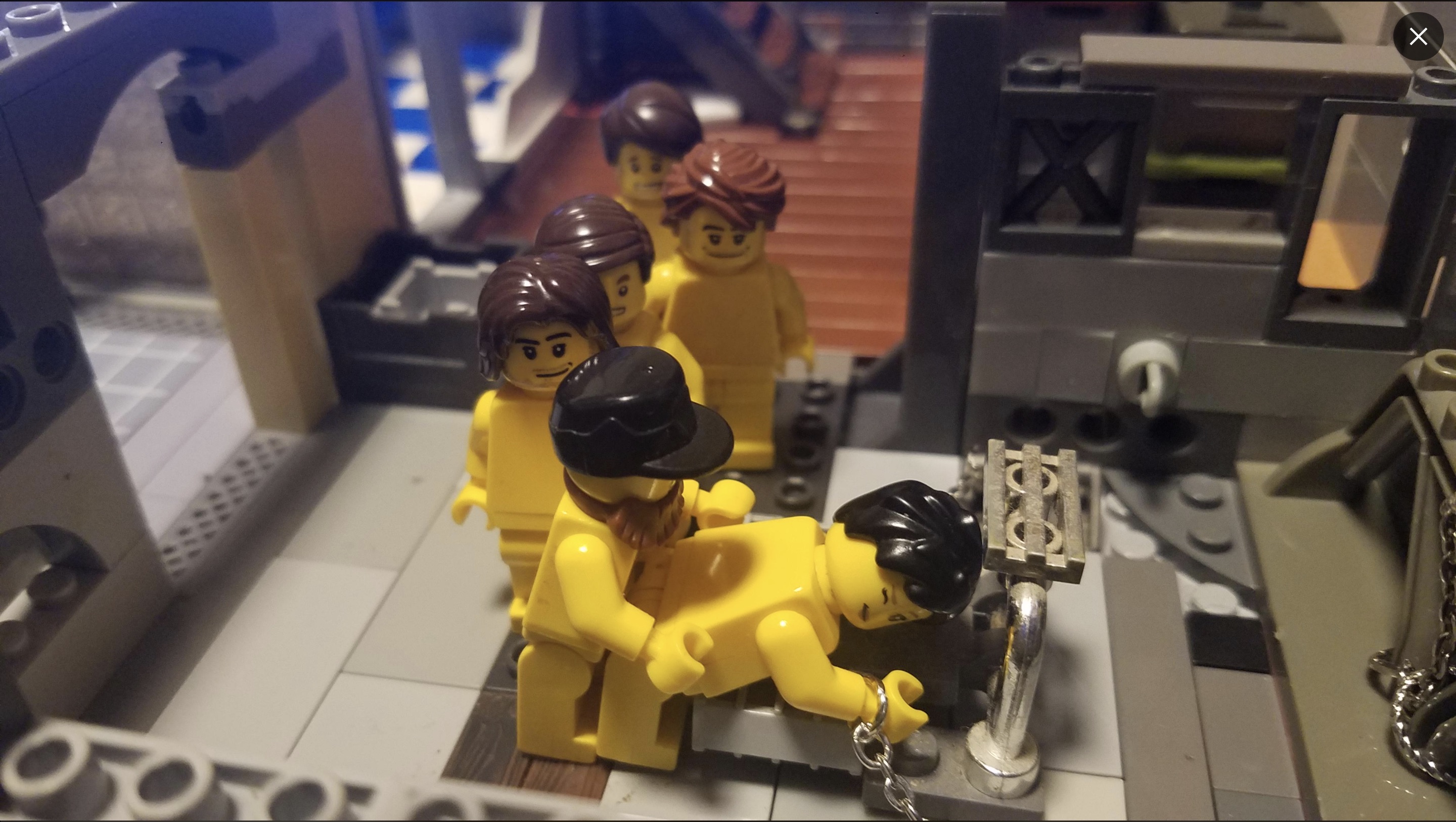 The 37 Most Painful Posts From Lego BDSM