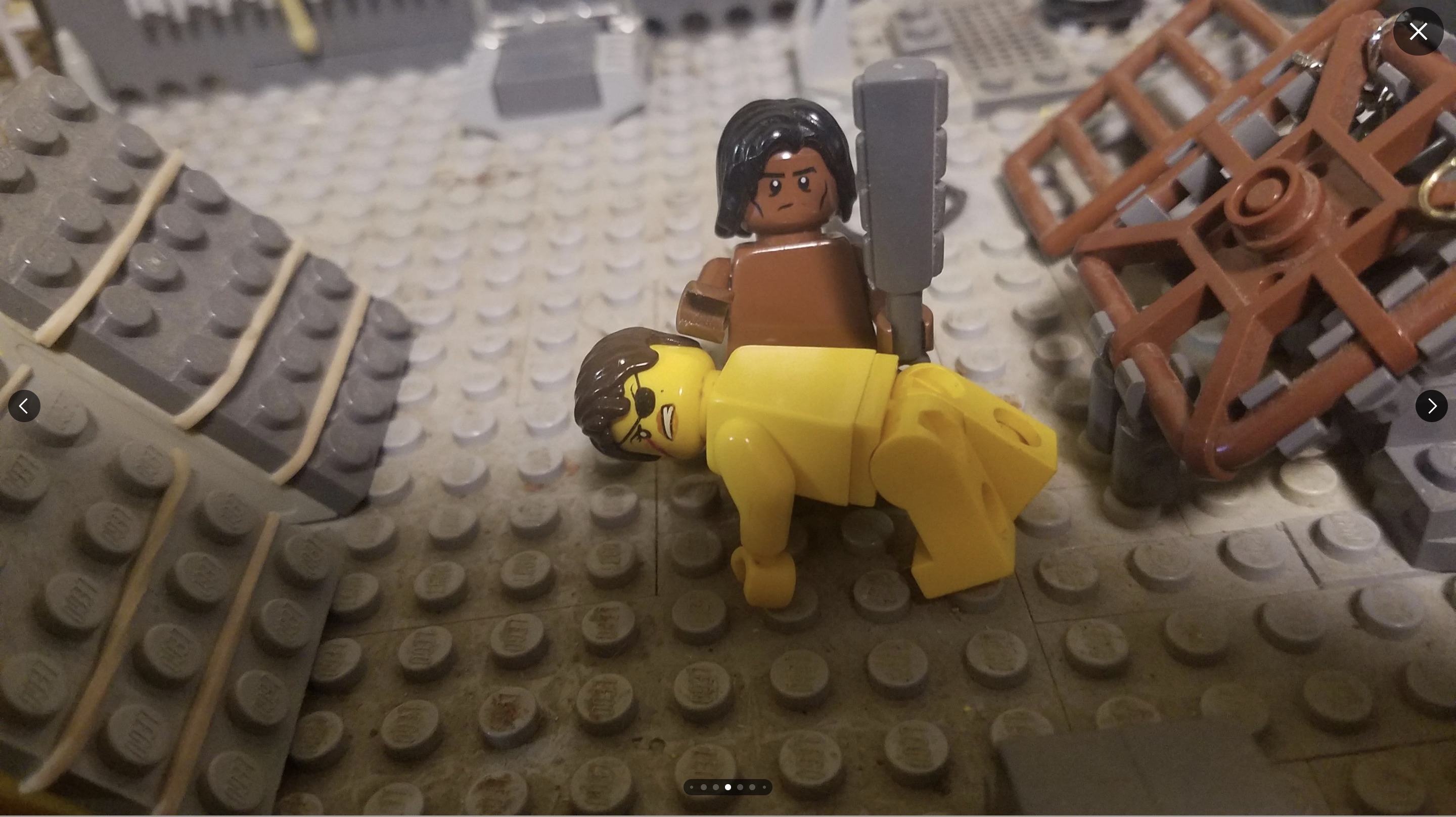 The 37 Most Painful Posts From Lego BDSM