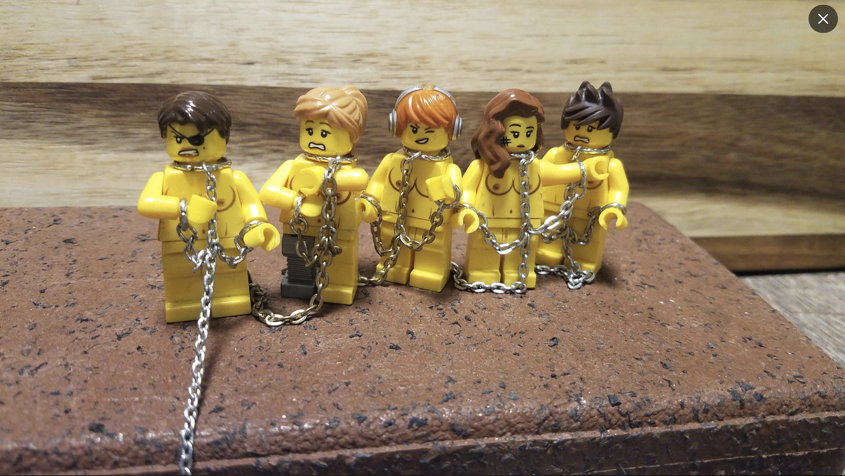 The 37 Most Painful Posts From Lego BDSM