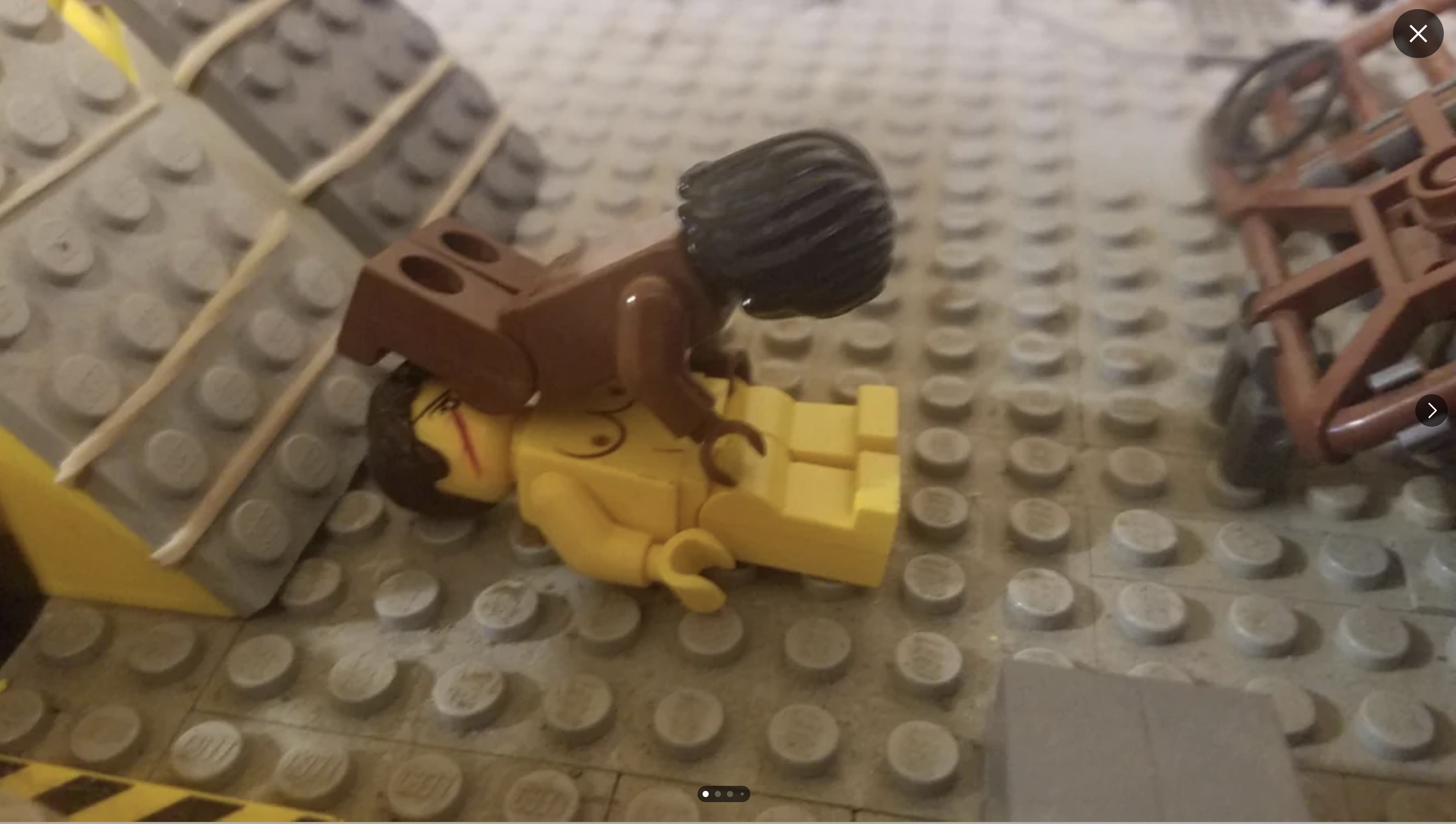 The 37 Most Painful Posts From Lego BDSM