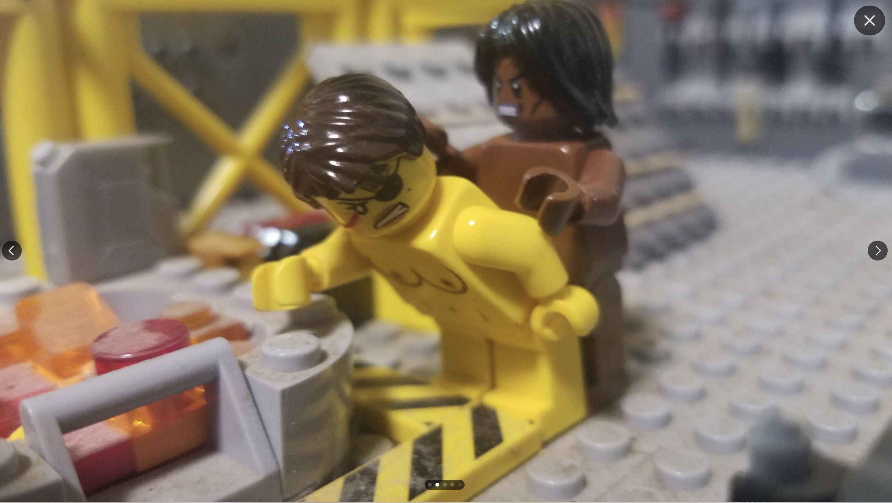 The 37 Most Painful Posts From Lego BDSM