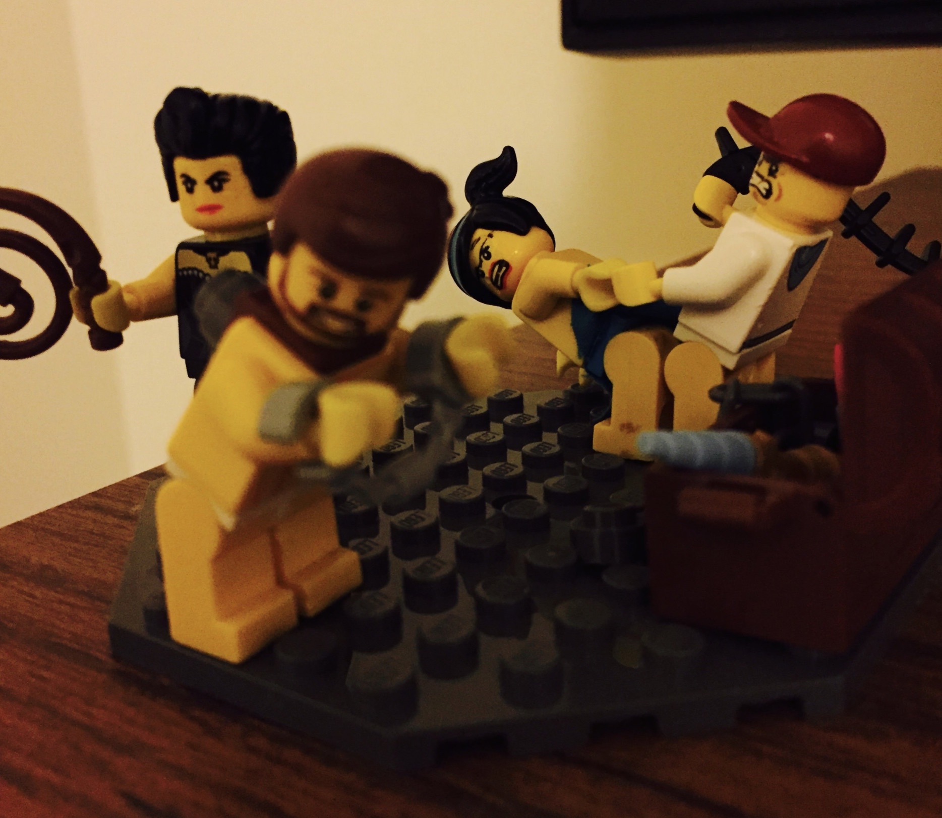 The 37 Most Painful Posts From Lego BDSM