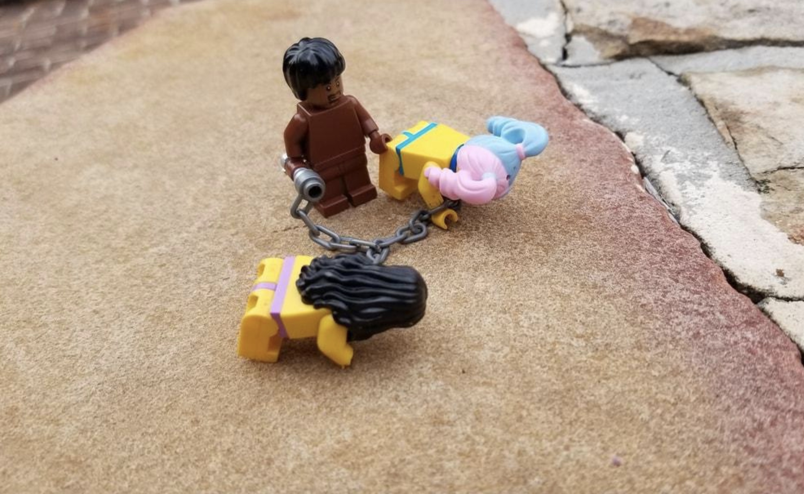 The 37 Most Painful Posts From Lego BDSM