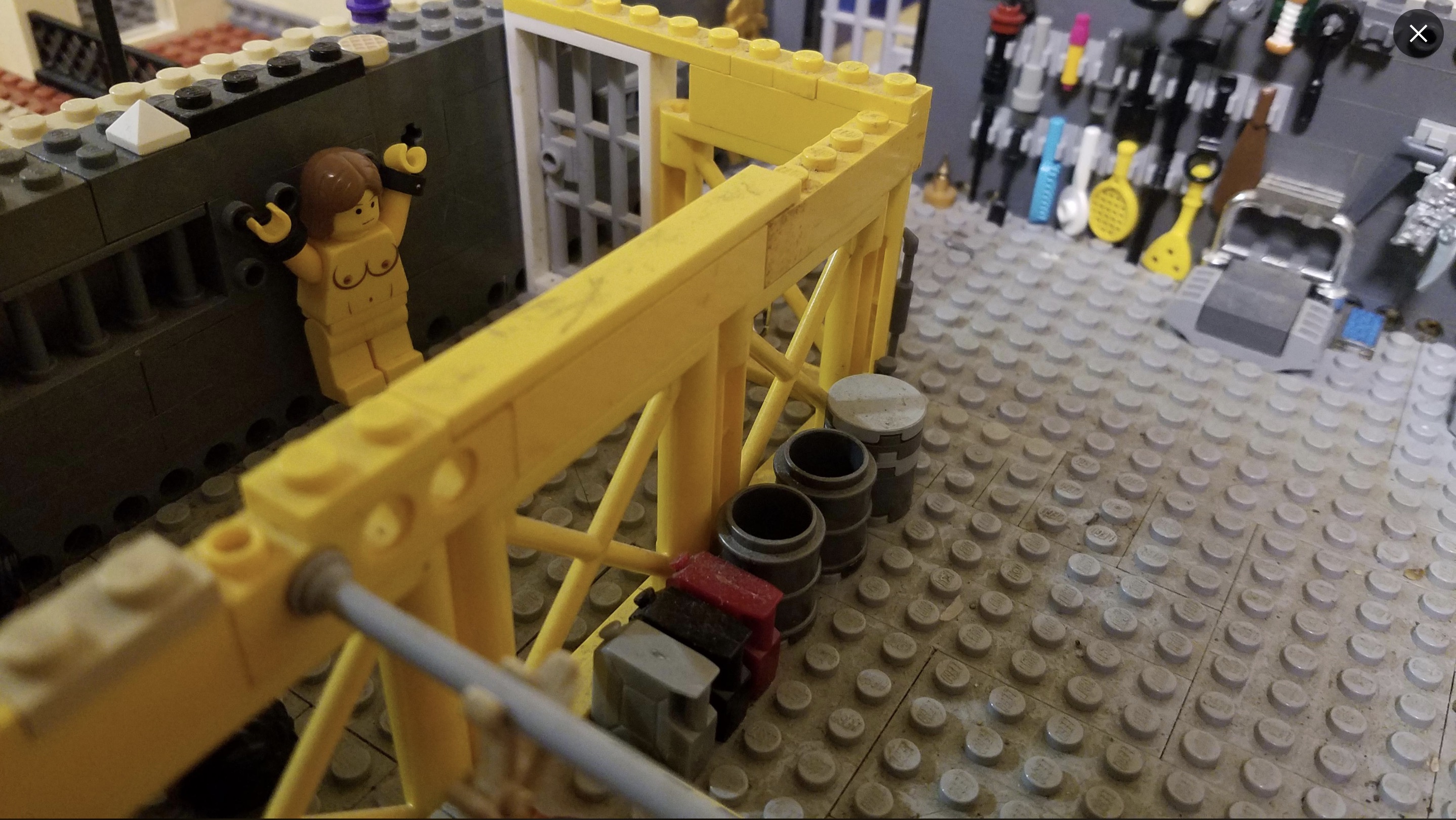 The 37 Most Painful Posts From Lego BDSM