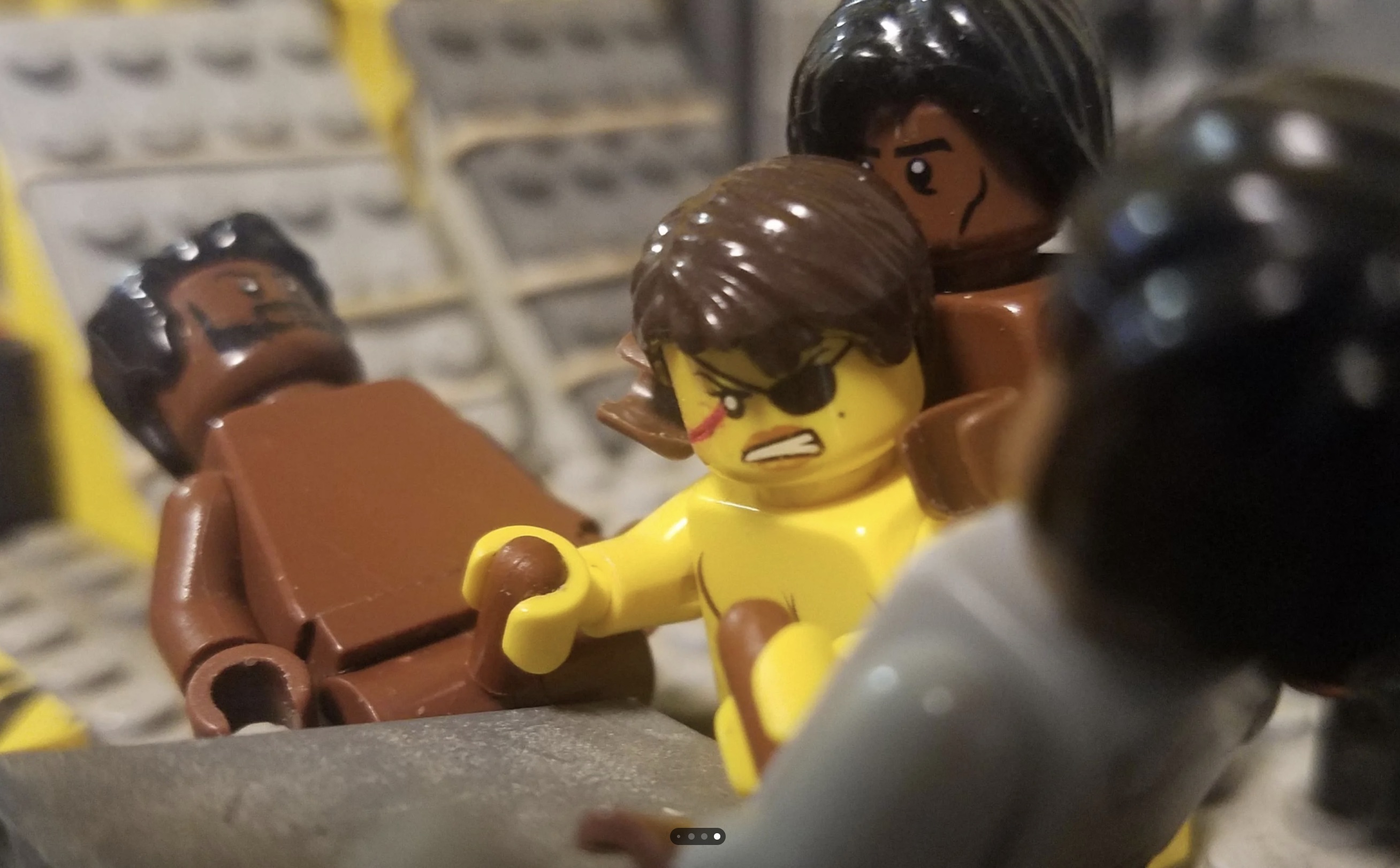 The 37 Most Painful Posts From Lego BDSM