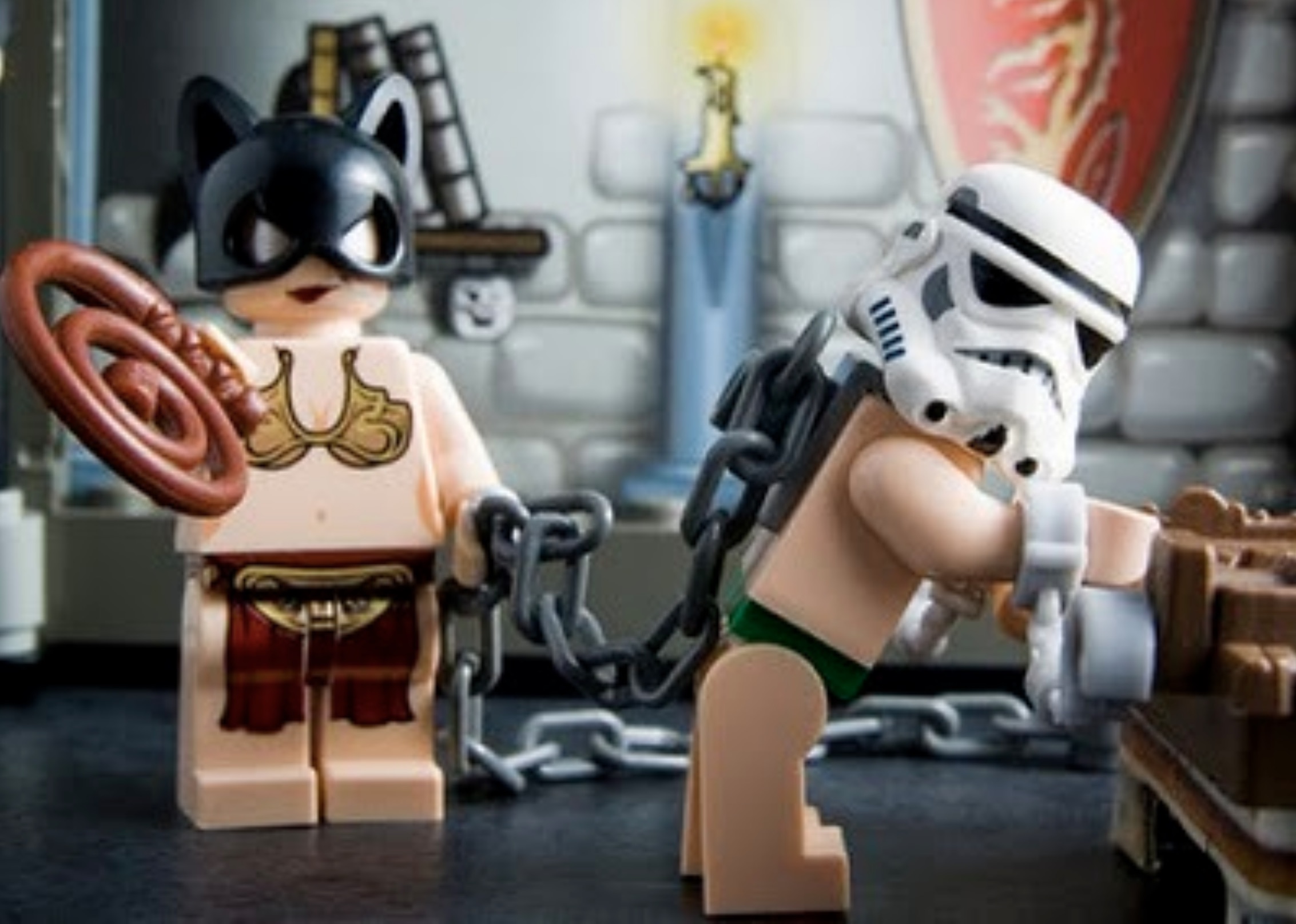 The 37 Most Painful Posts From Lego BDSM