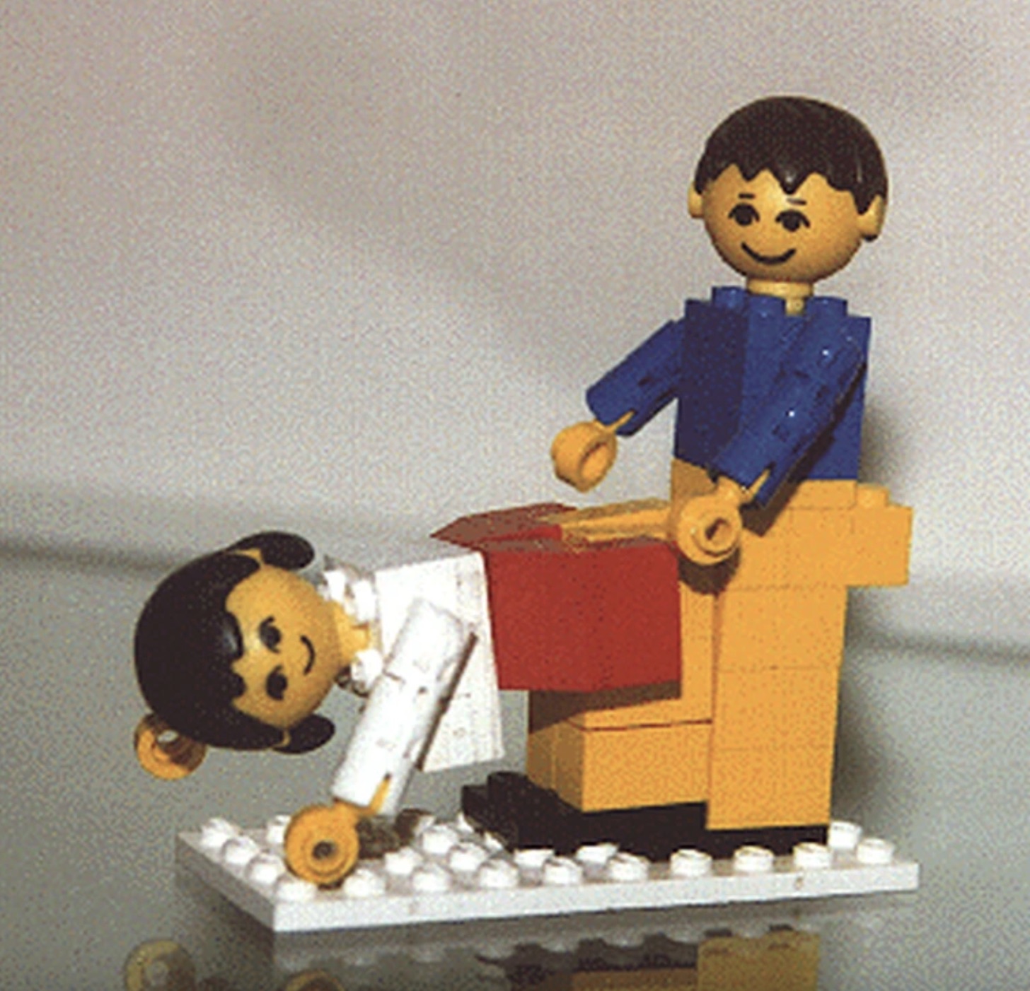 The 37 Most Painful Posts From Lego BDSM