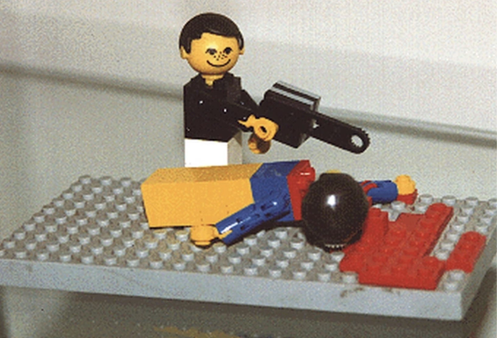 The 37 Most Painful Posts From Lego BDSM