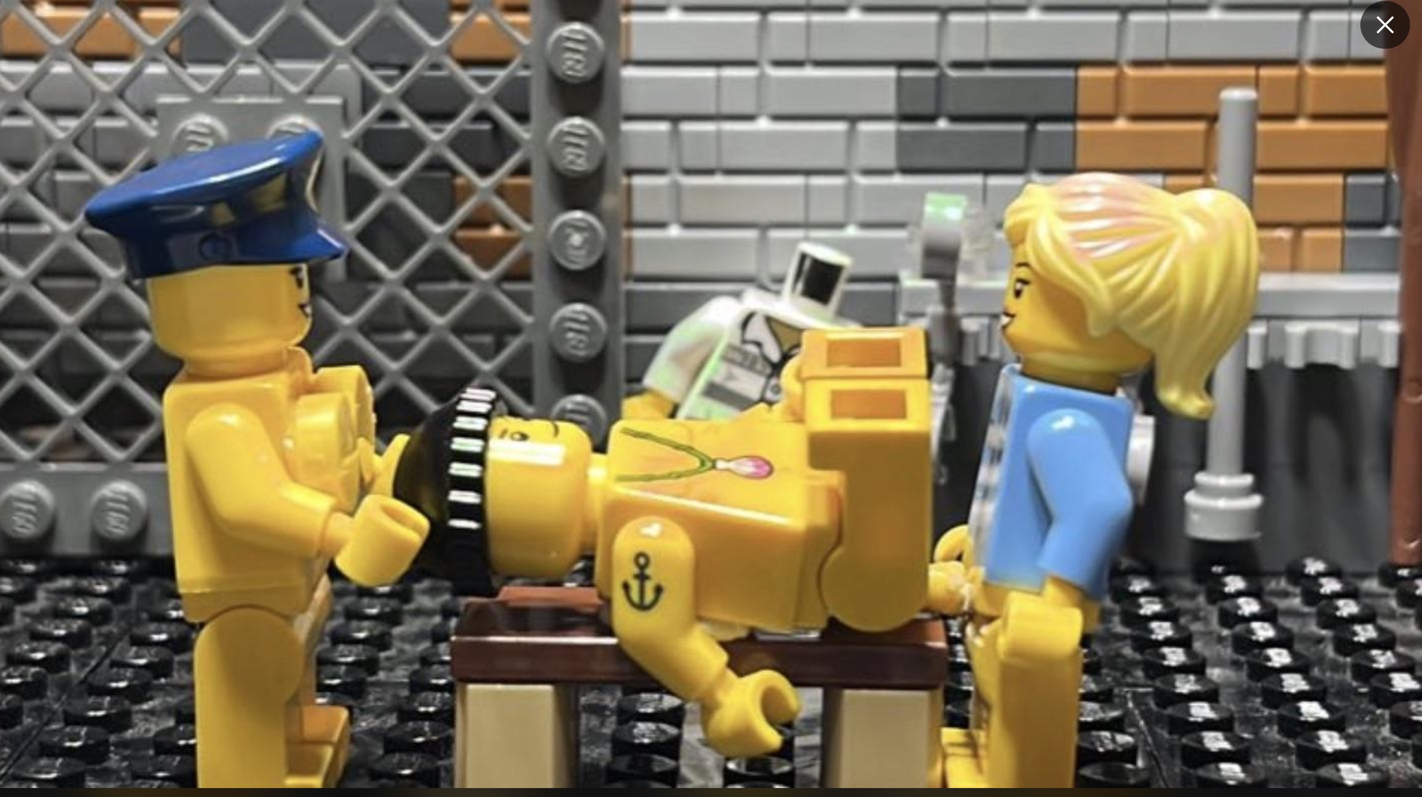 The 37 Most Painful Posts From Lego BDSM