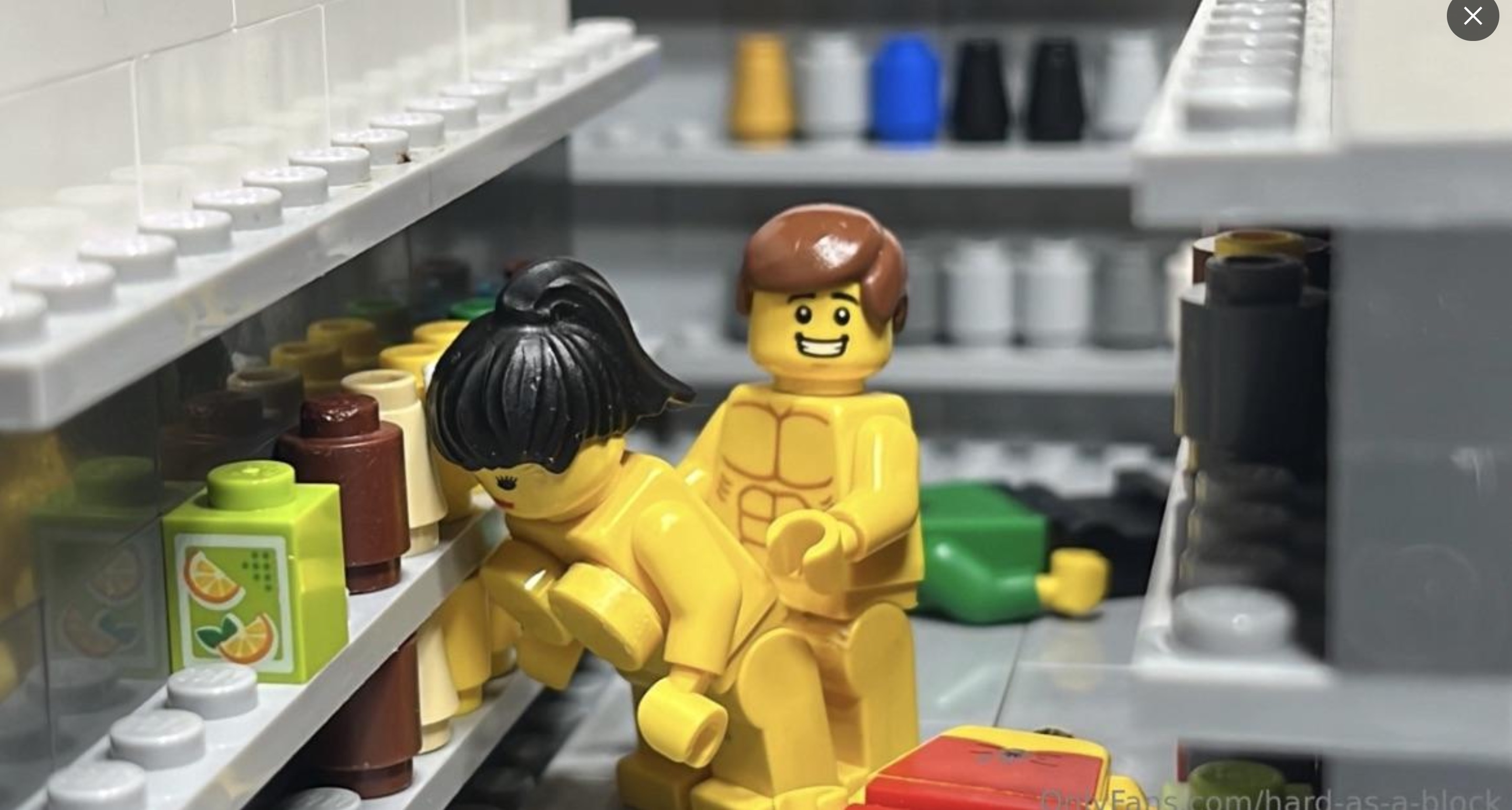 The 37 Most Painful Posts From Lego BDSM