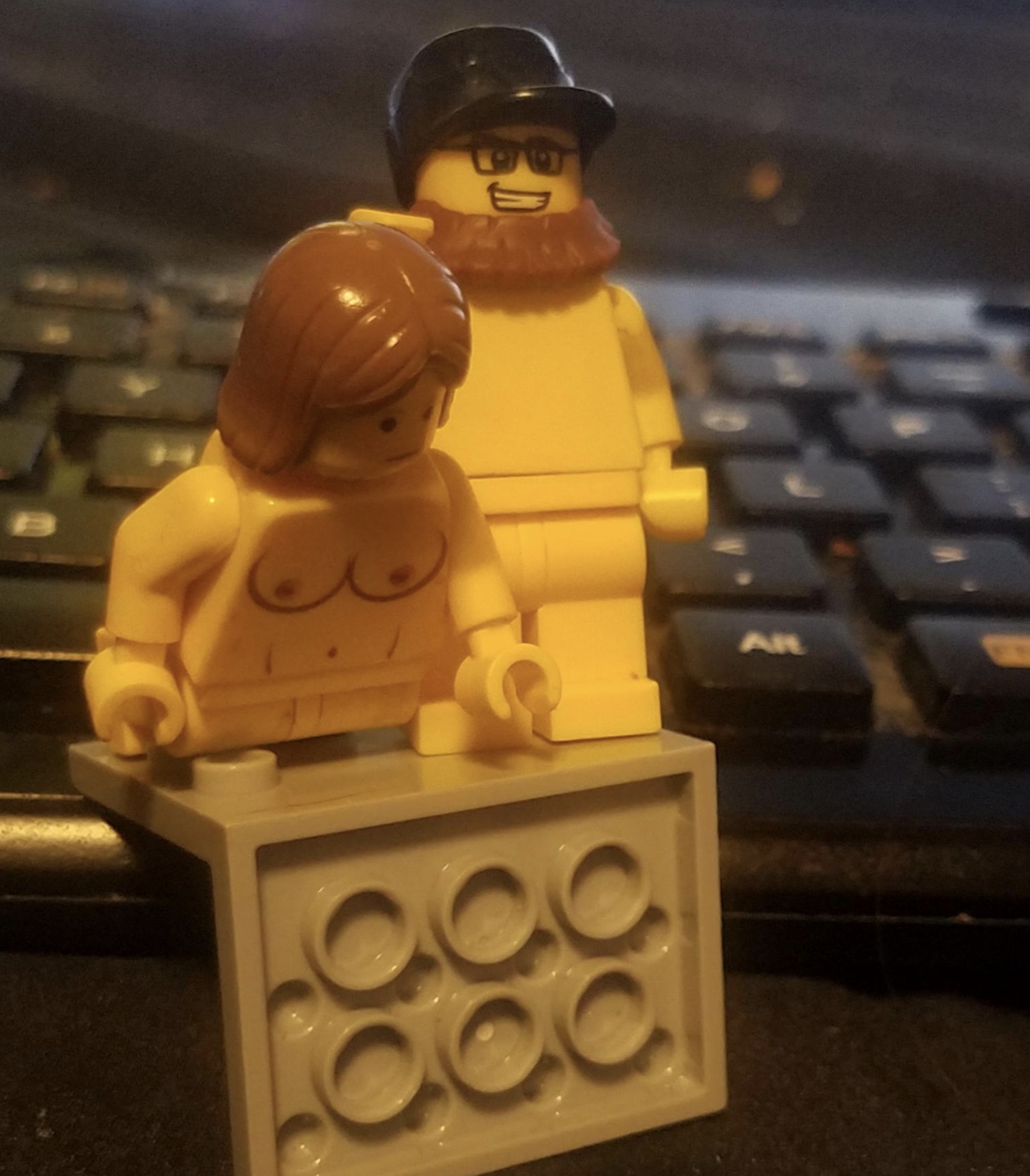 The 37 Most Painful Posts From Lego BDSM