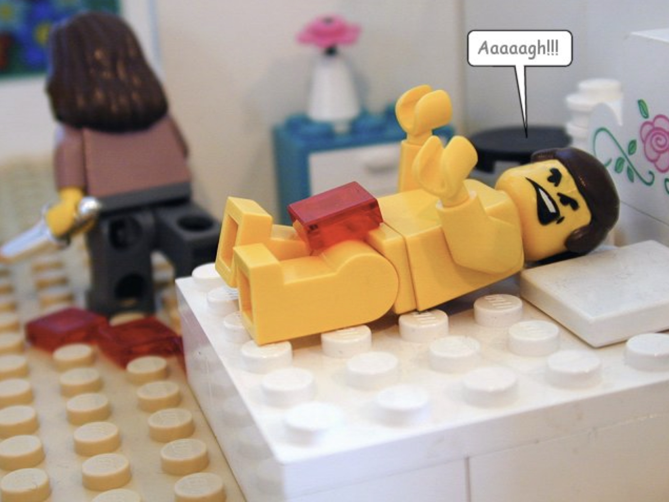 The 37 Most Painful Posts From Lego BDSM