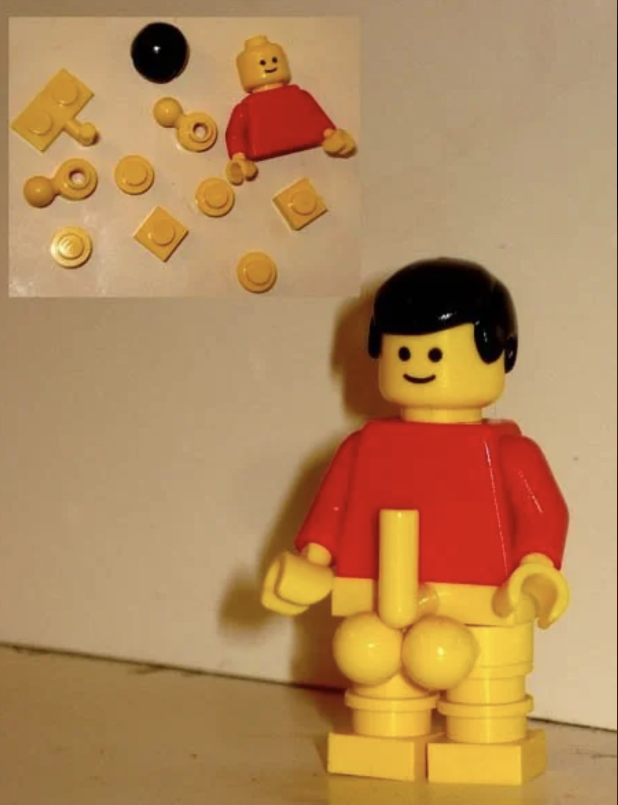 The 37 Most Painful Posts From Lego BDSM