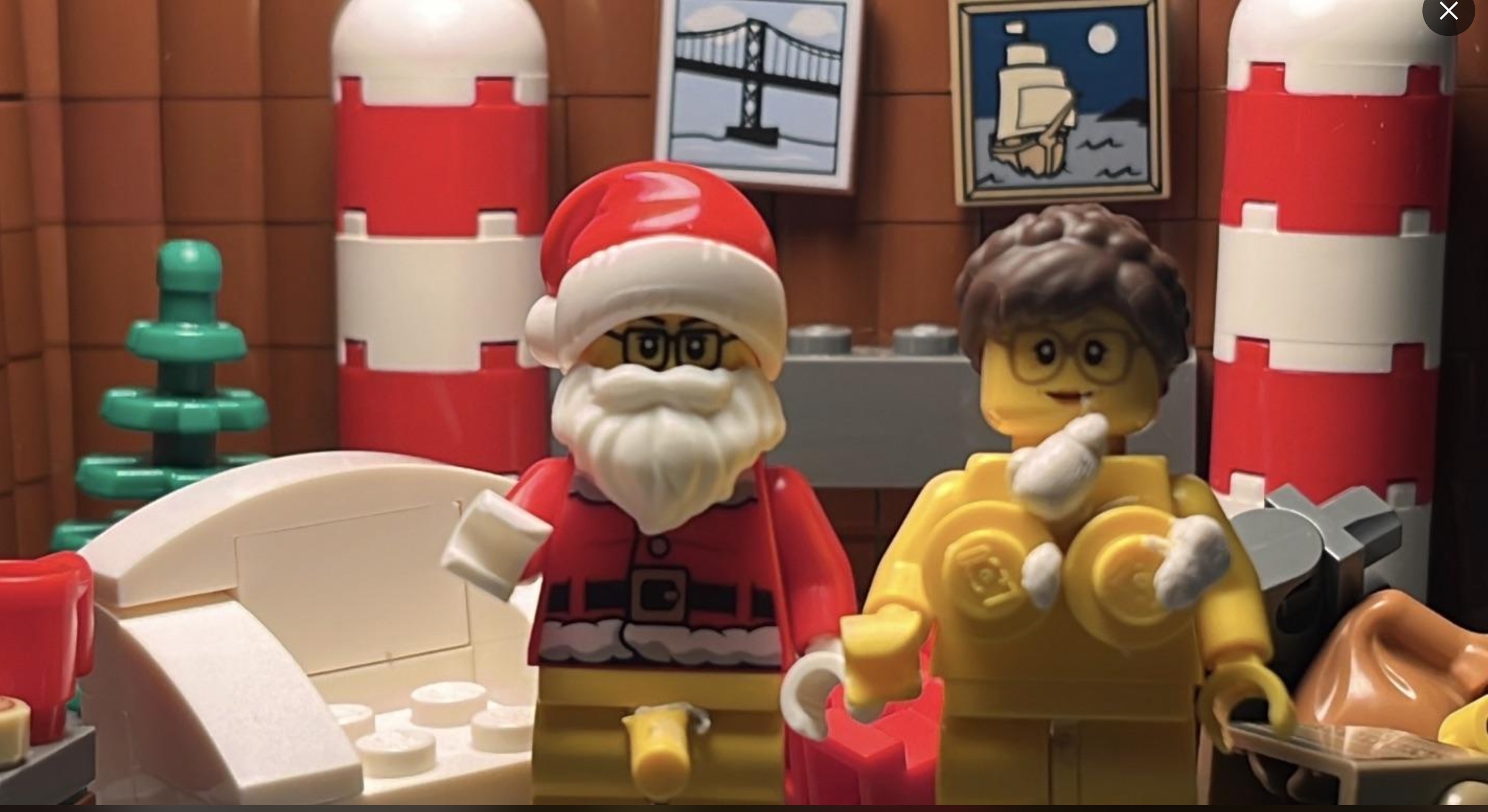 The 37 Most Painful Posts From Lego BDSM