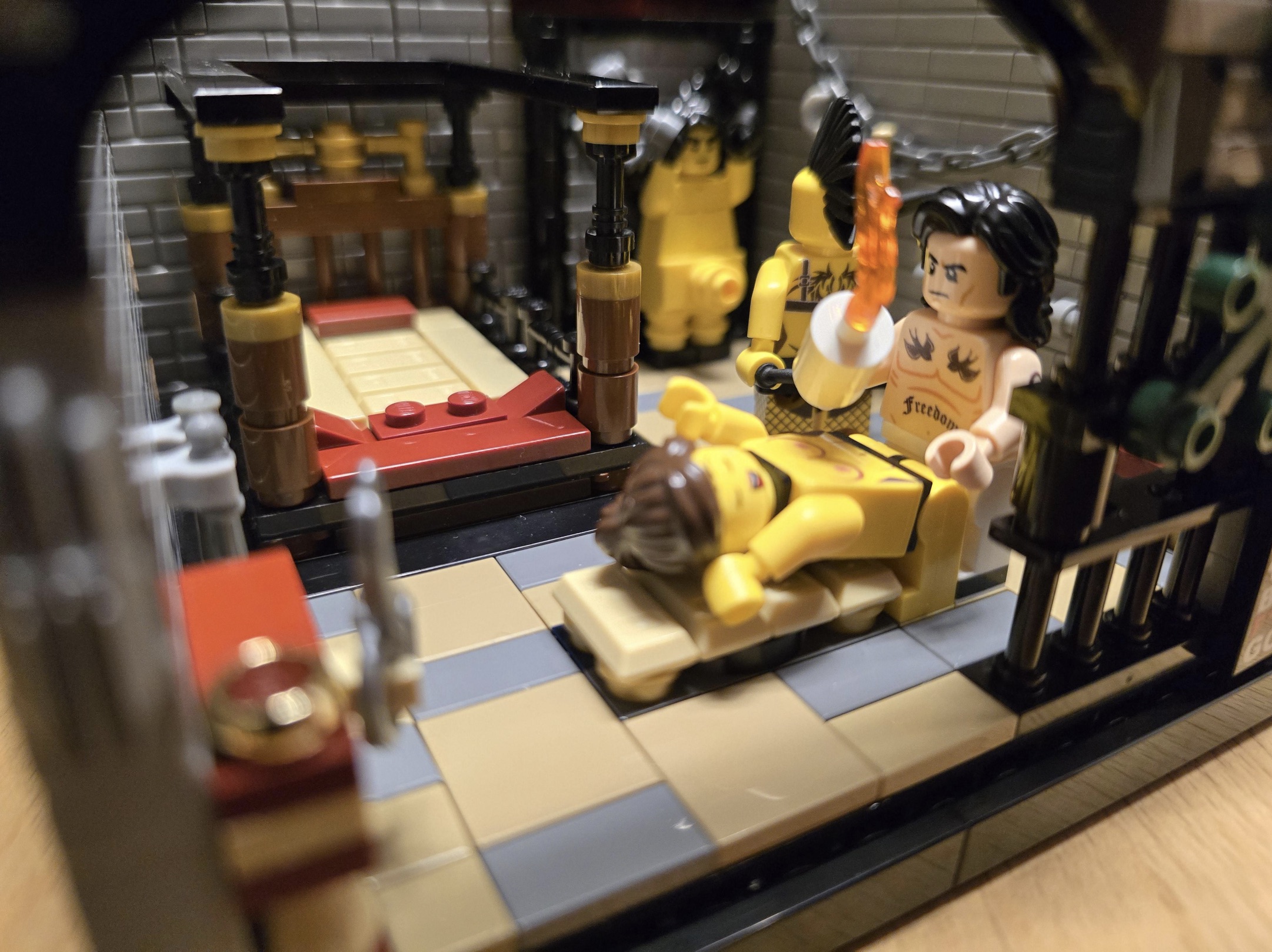 The 37 Most Painful Posts From Lego BDSM