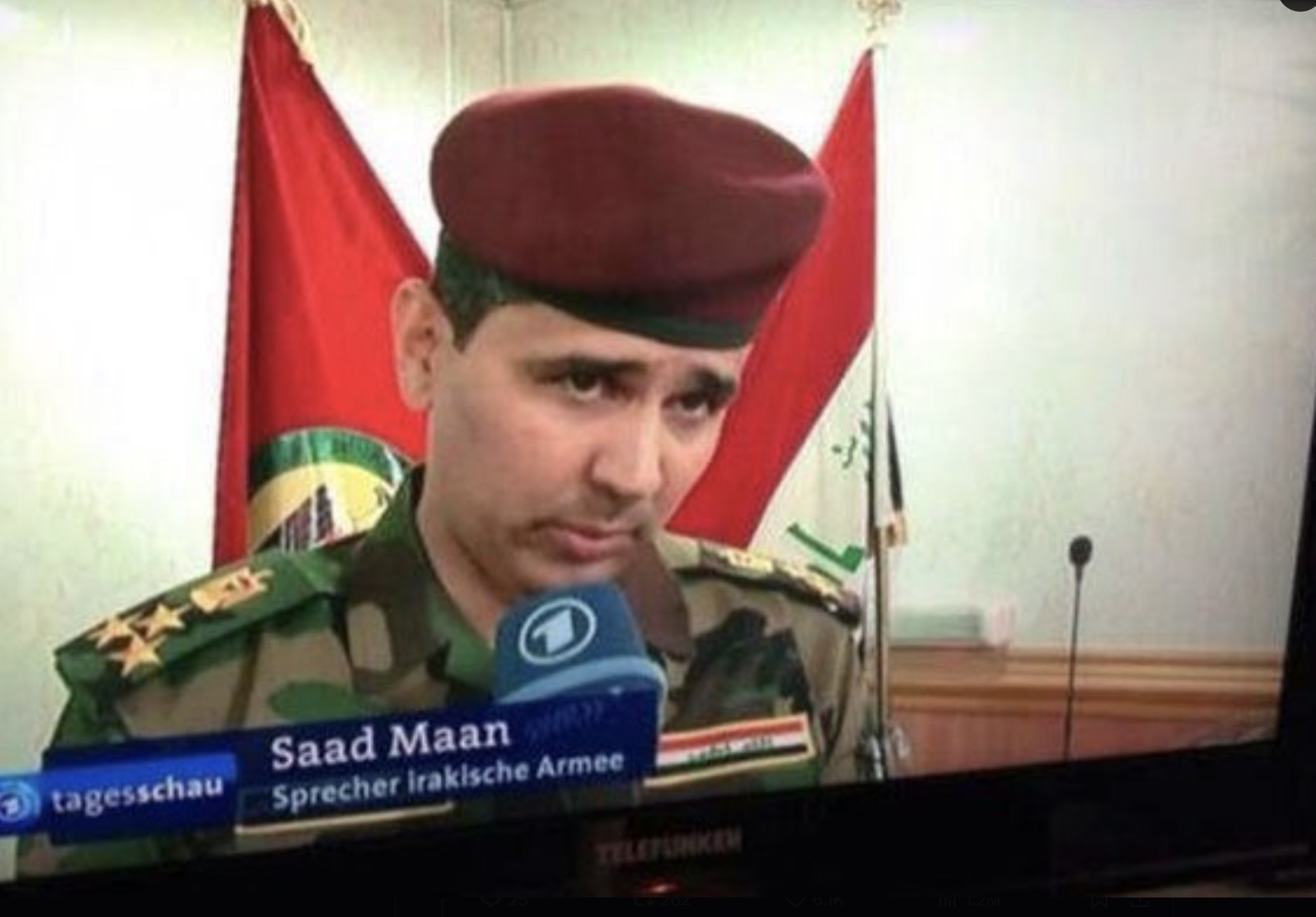 saad maan