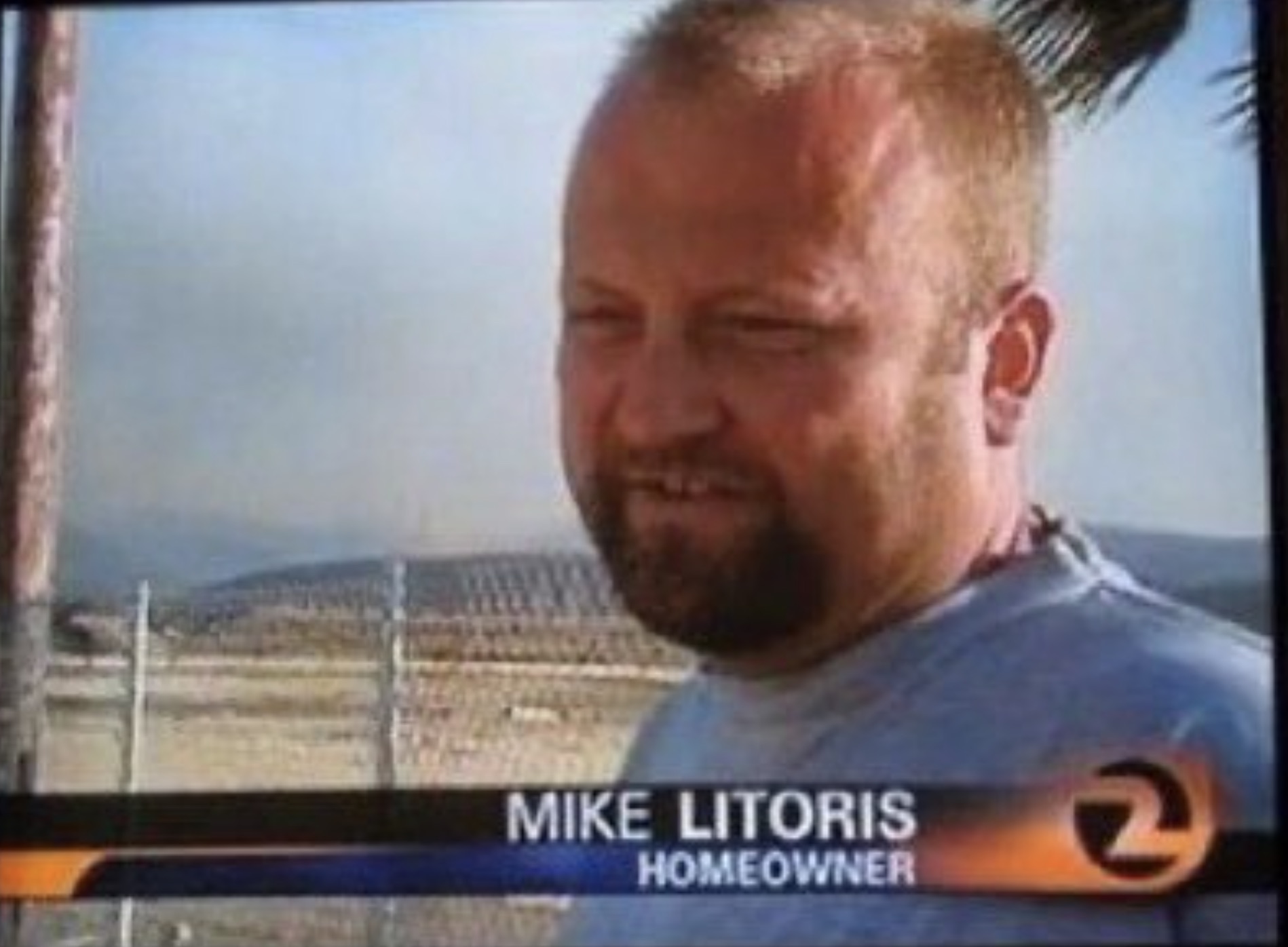 mike litoris