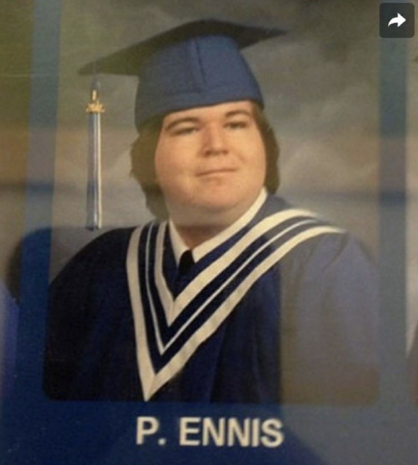 p ennis - P. Ennis