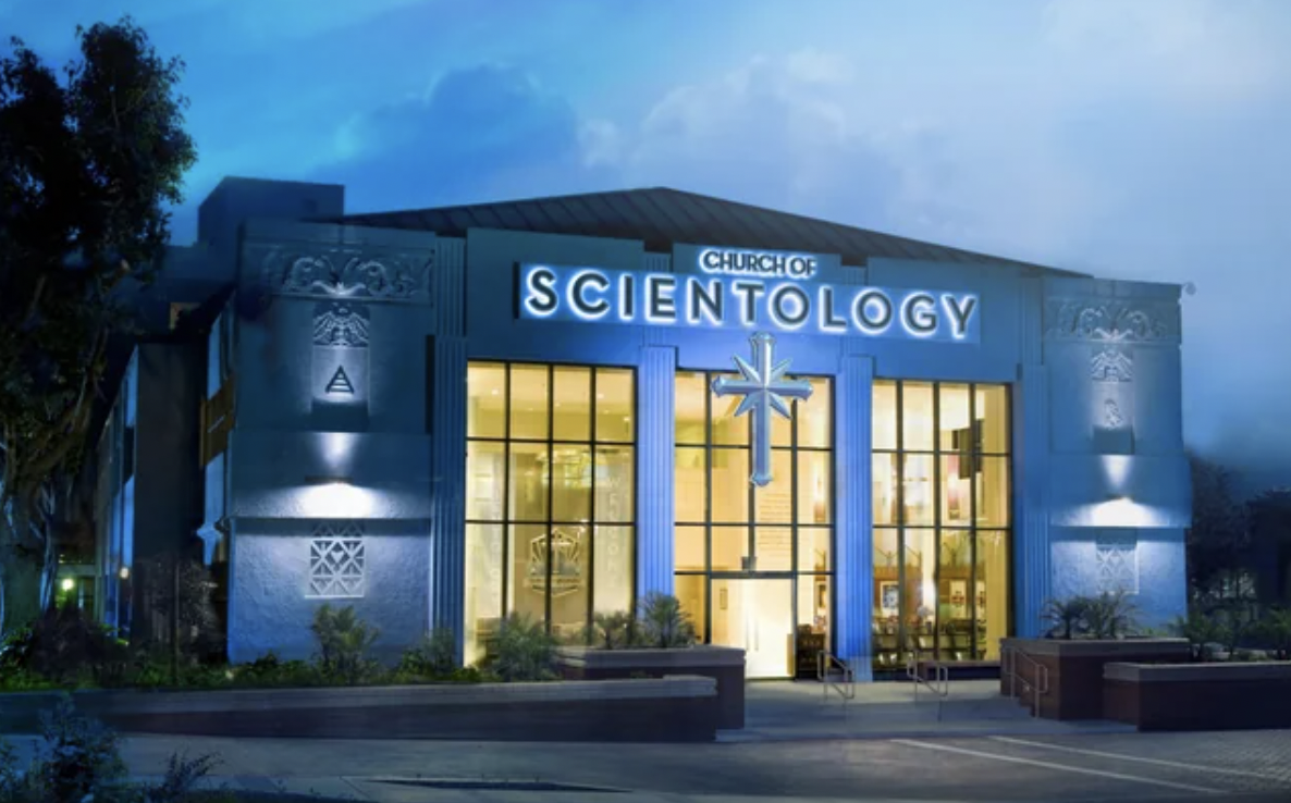 scientology los angeles - A Church Of Scientology Xx