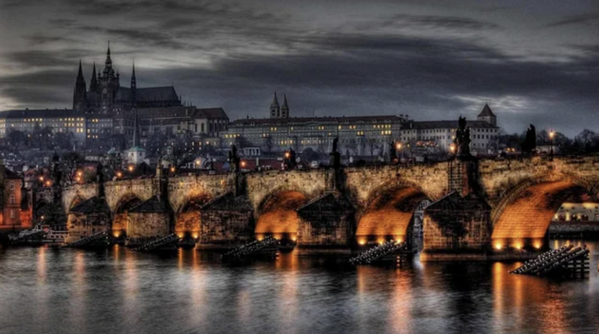 Prague