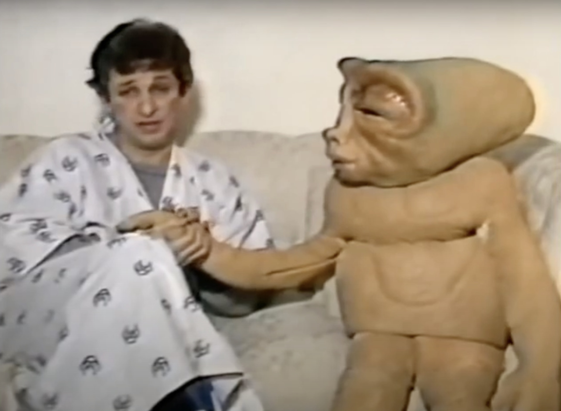 7 Cursed Foreign E.T. Knockoffs