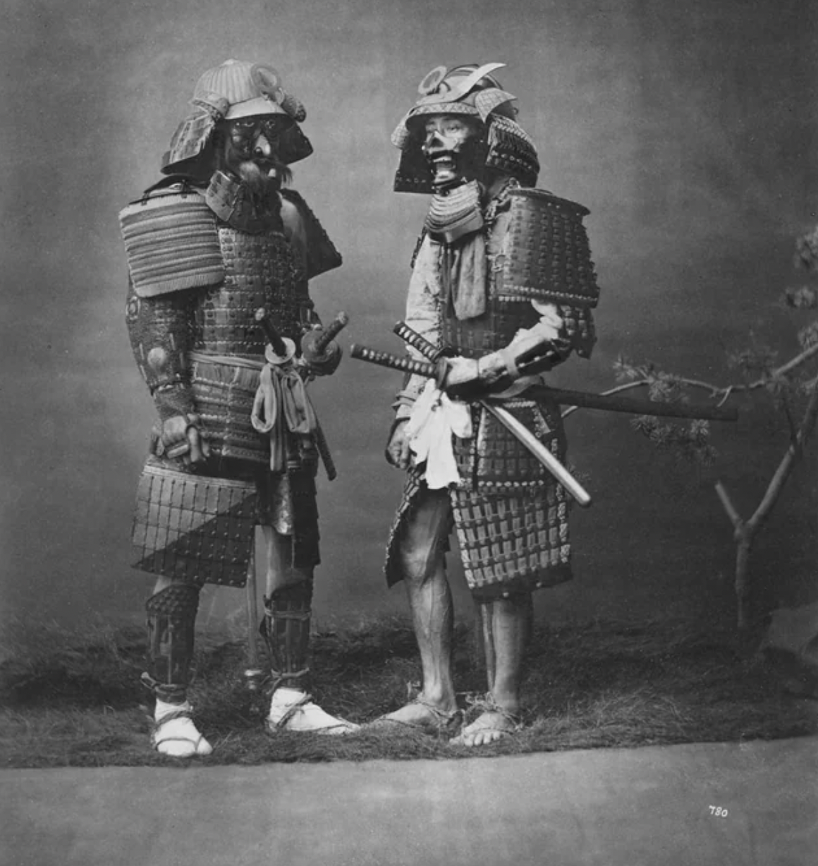 samurai history