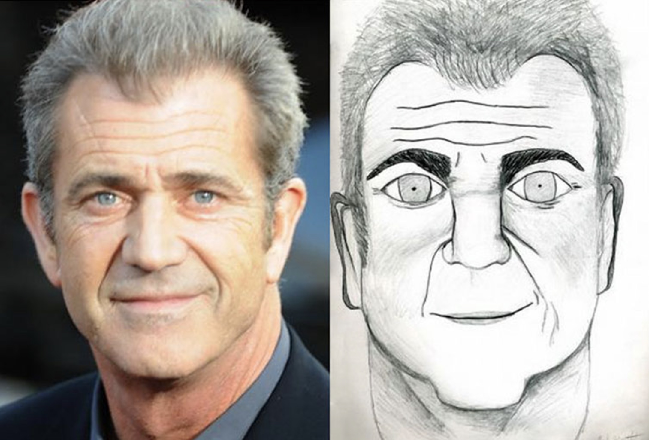 mel gibson