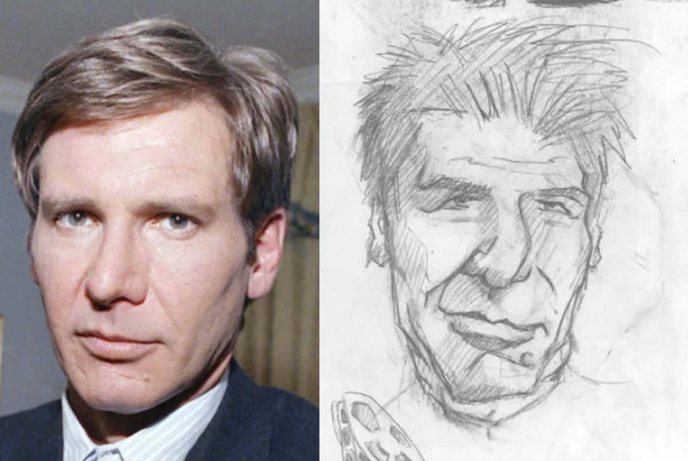 The 25 Funniest Poorly Drawn Celebrities