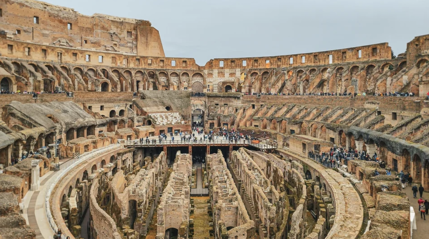 colosseum in rome