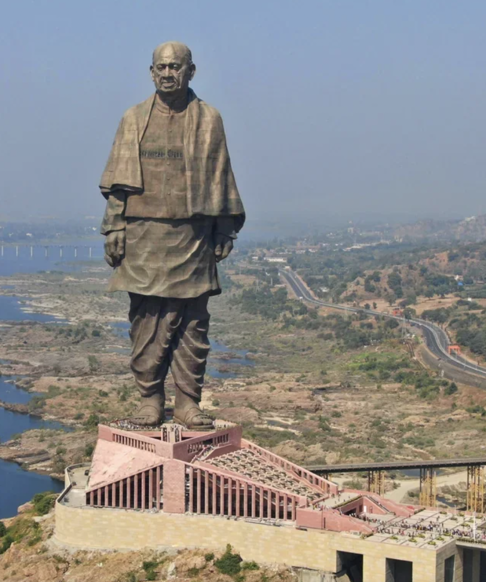 statue of unity